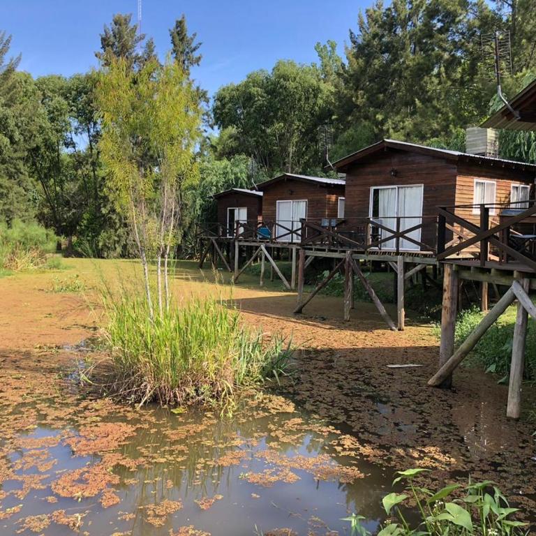 Rio Manso Tigre - Apartamento con vistas al lago - 1