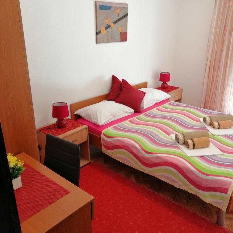 Apartment Olimp Ulcinj - Three-Bedroom Apartment - 9