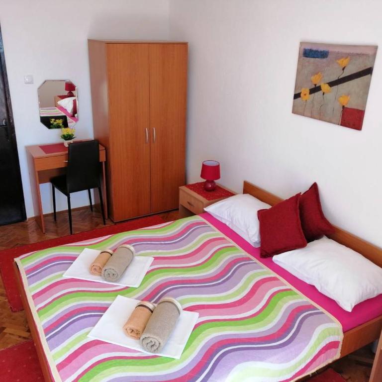 Apartment Olimp Ulcinj - Three-Bedroom Apartment - 10