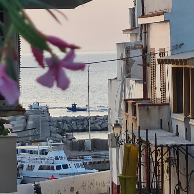 casa sul mare - Apartment mit Terrasse - 18