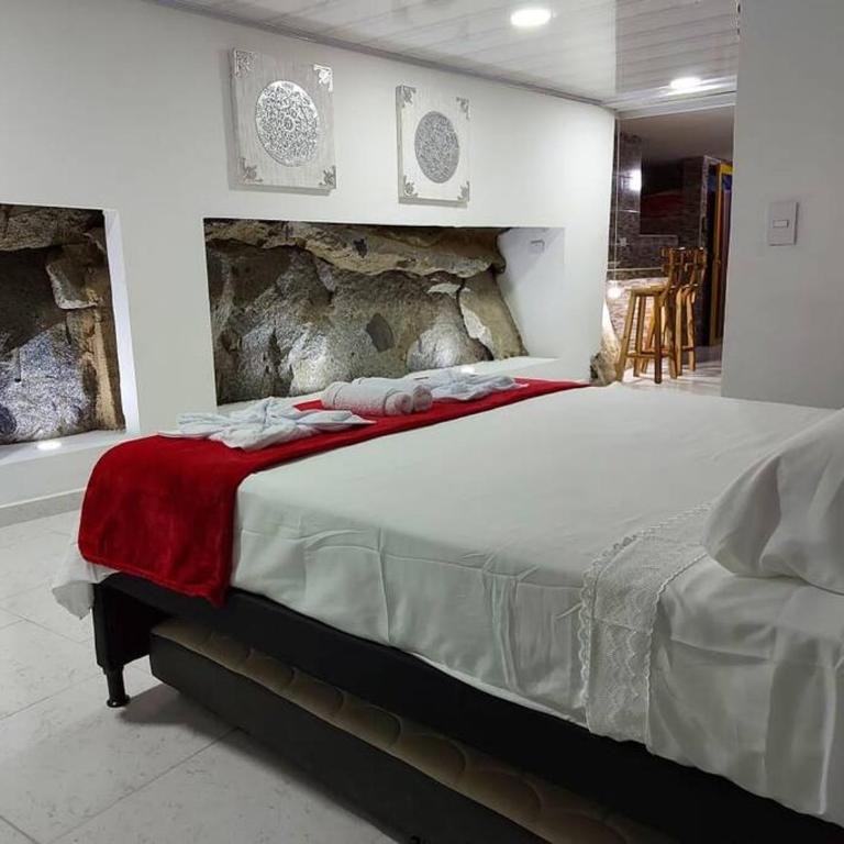 La Casa de La Piedra - Apartamento de 1 dormitorio - 1