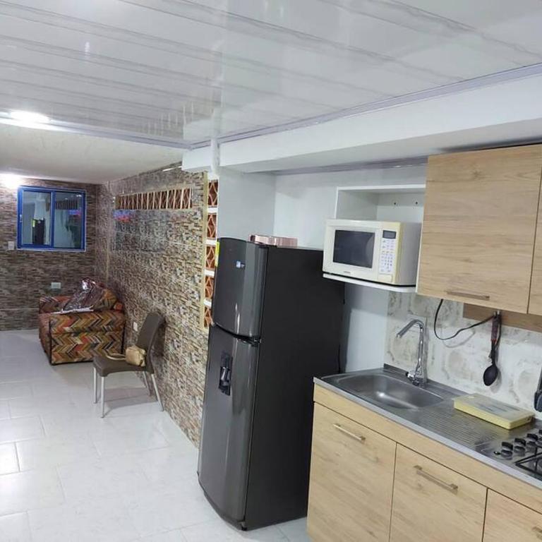 La Casa de La Piedra - Apartamento de 1 dormitorio - 4