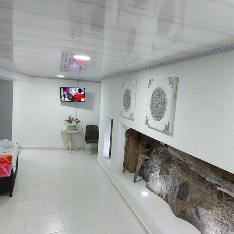 La Casa de La Piedra - Apartamento de 1 dormitorio - 5