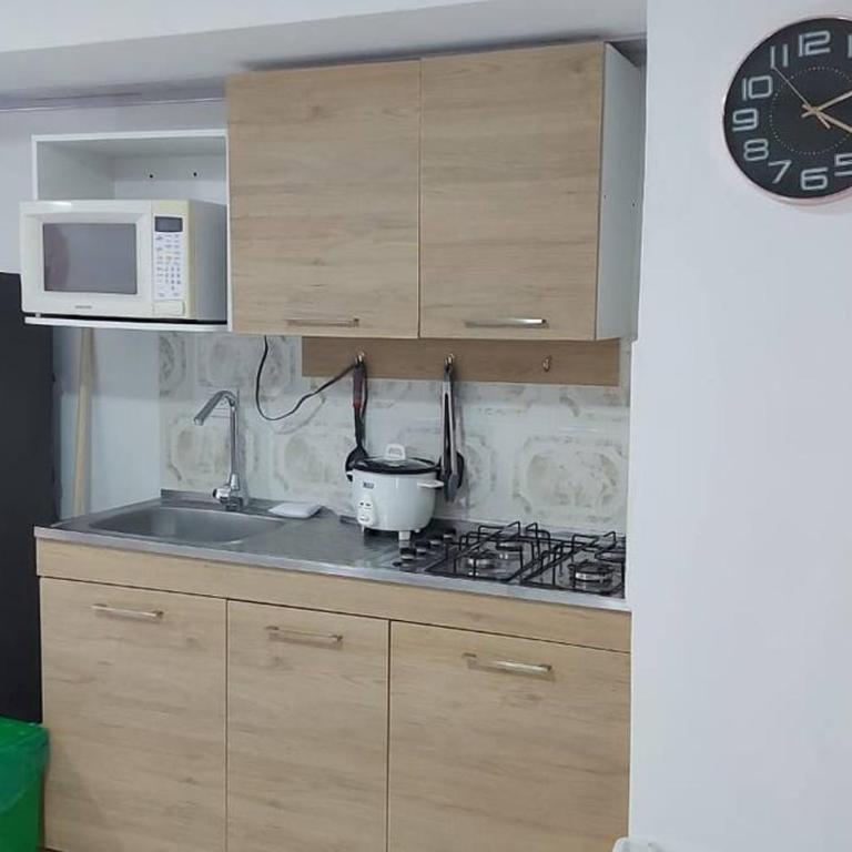 La Casa de La Piedra - Apartamento de 1 dormitorio - 9