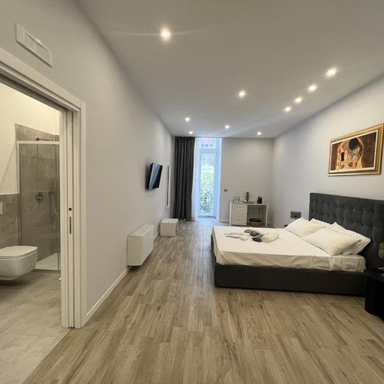 Il Tempio degli Artisti - Suites - Deluxe King Room - 2