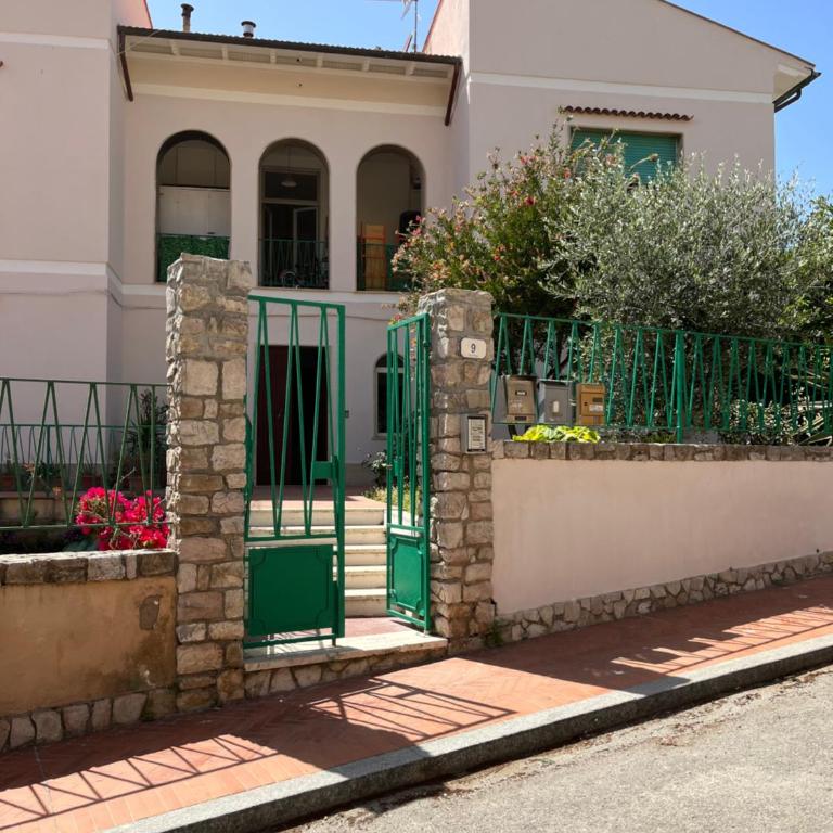 Bed and coffee Rooms Portoferraio - Camera Matrimoniale con Balcone - 1