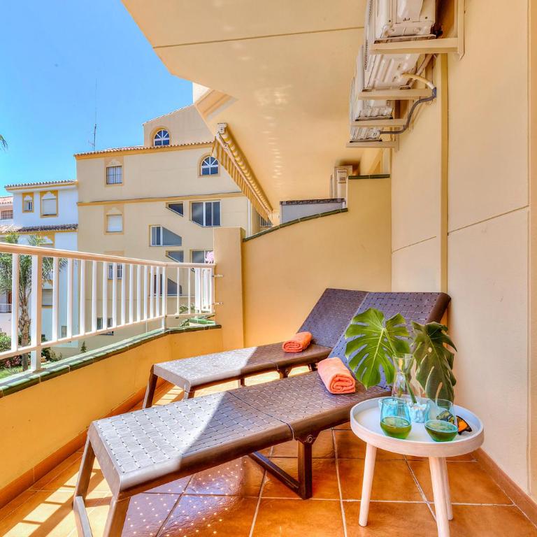 Apartamento Butibamba - Apartamento de 1 dormitorio - 10