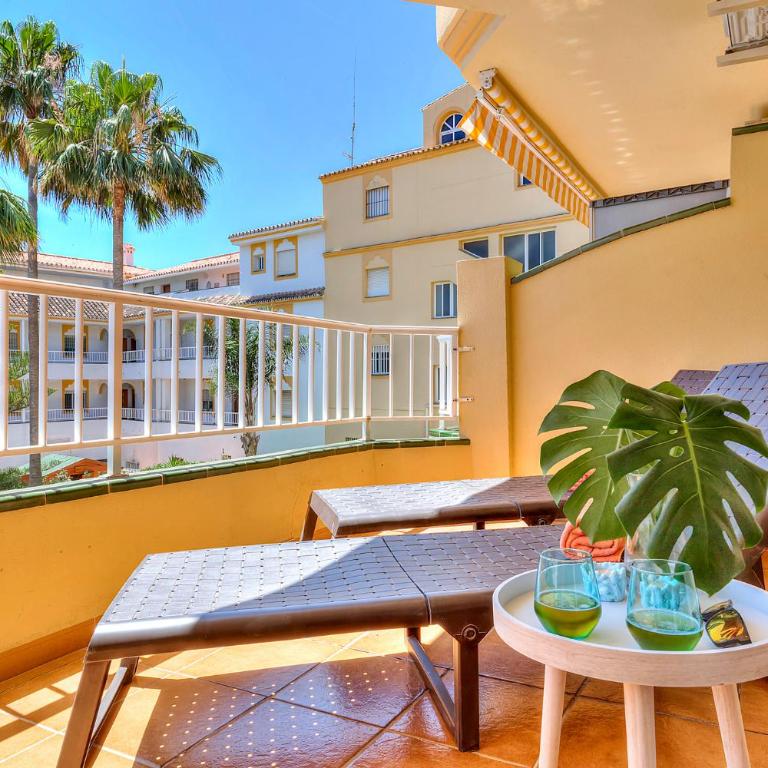Apartamento Butibamba - Apartamento de 1 dormitorio - 5