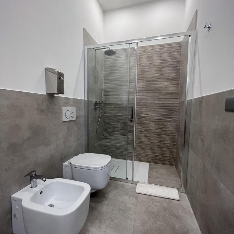 Il Tempio degli Artisti - Suites - Deluxe King Room - 5