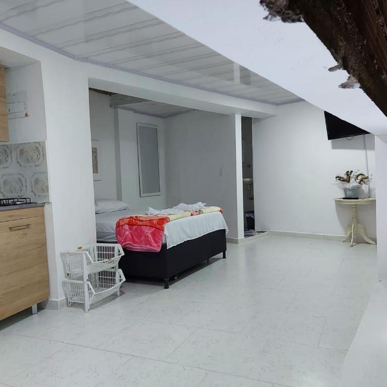 La Casa de La Piedra - Apartamento de 1 dormitorio - 11