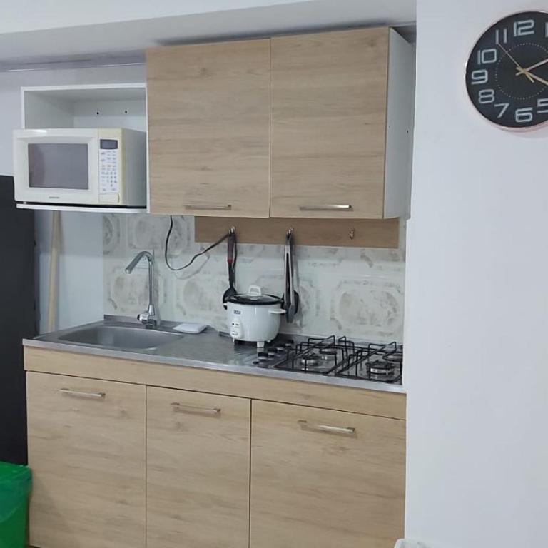La Casa de La Piedra - Apartamento de 1 dormitorio - 13