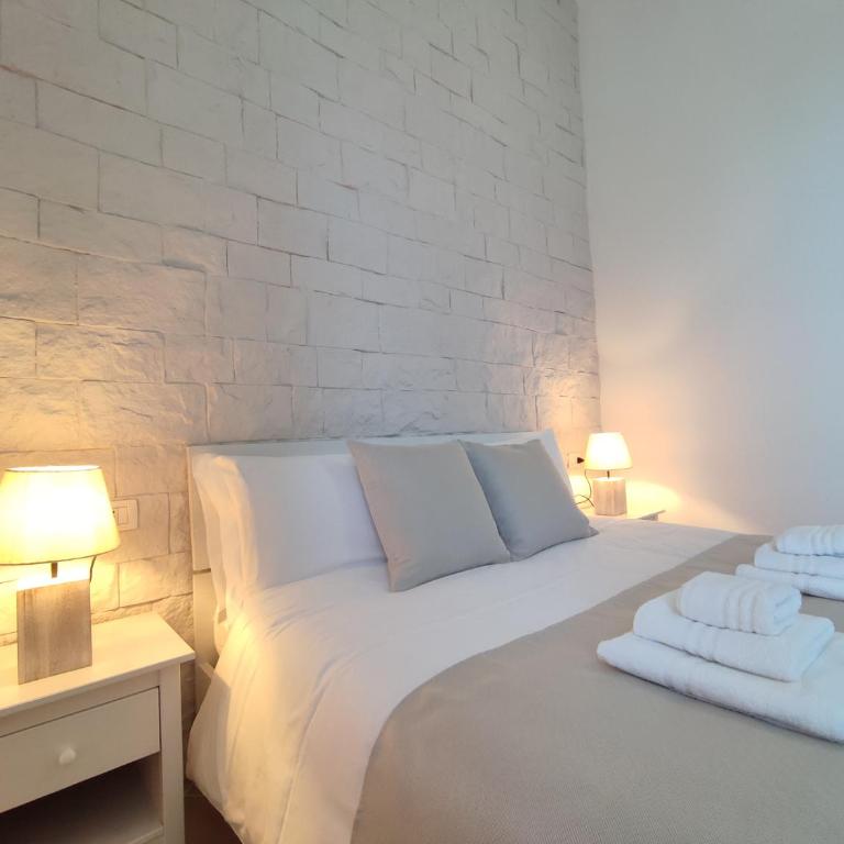 Nell'Azzurro - Chambre Double avec Salle de Bains Privative - 1