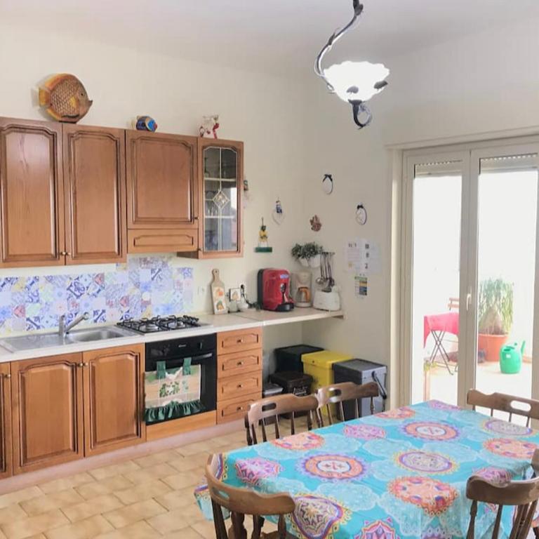 Scala dei Turchi The White Wall - Three-Bedroom House - 14