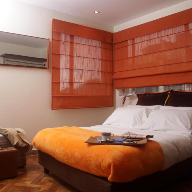 6 Suites Hotel - Suite Doble - 4