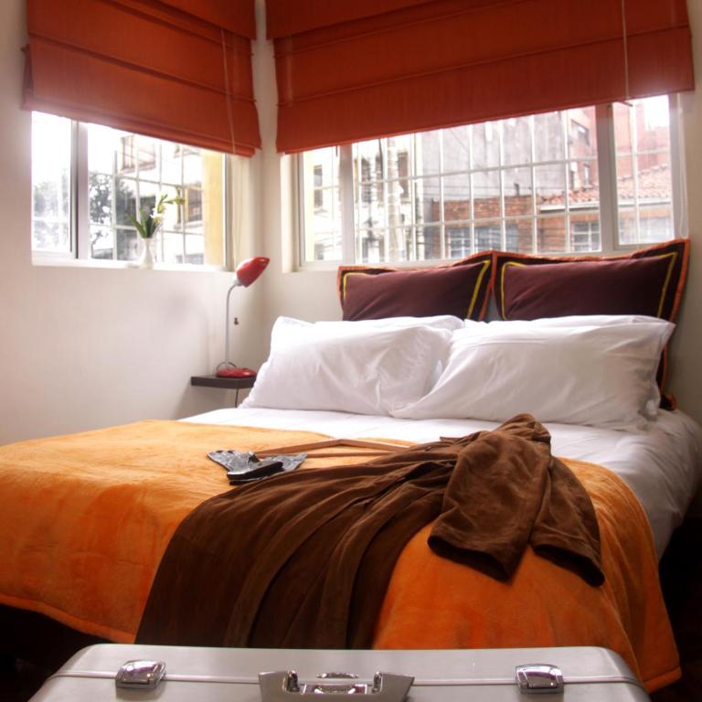 6 Suites Hotel - Suite Doble - 3