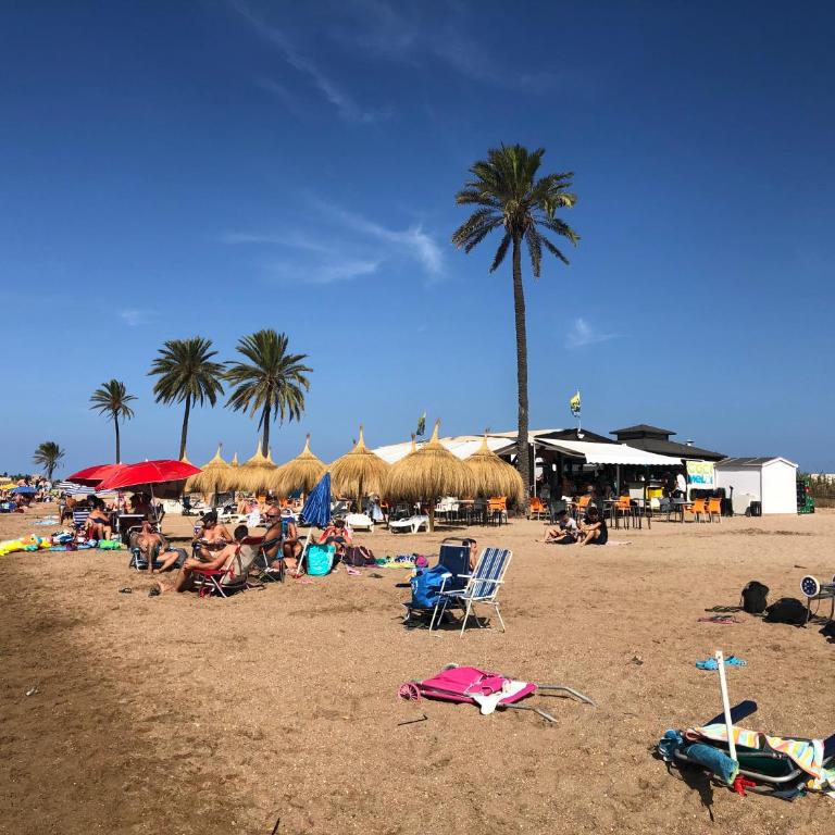 Magnificent Apartment Playa Paraiso - 3rd Floor Urb, leisure and swim num2 - Apartamento - 20