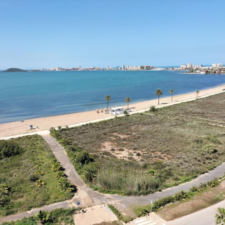 Magnificent Apartment Playa Paraiso - 3rd Floor Urb, leisure and swim num2 - Apartamento - 18