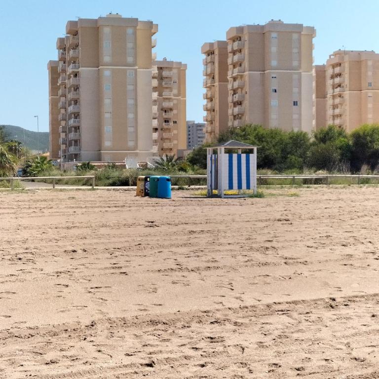Magnificent Apartment Playa Paraiso - 3rd Floor Urb, leisure and swim num2 - Apartamento - 19