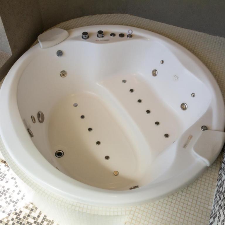 CÁFILA Apart & Spa - Apartamento Superior - 5