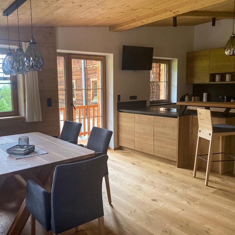 Chalet Tuxer - Apartment mit 2 Schlafzimmern - 6