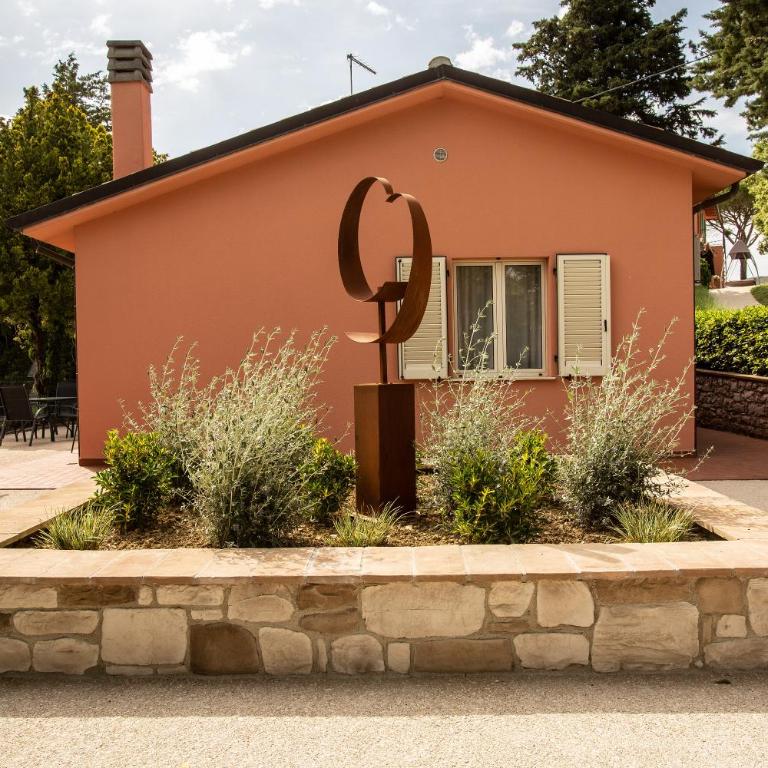 Residence Serena - Casa con 1 Camera da Letto - 10