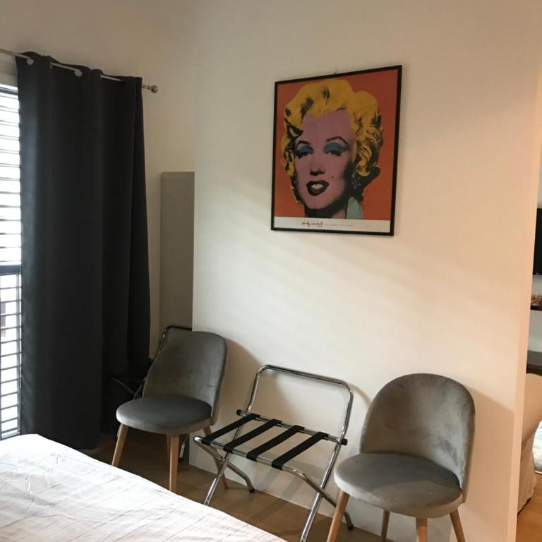 CONNIE S HOME free parking - Appartamento con 1 Camera da Letto - 18