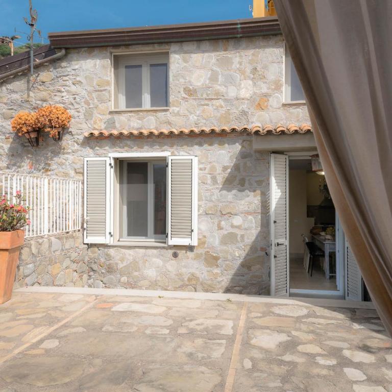 Casa delle sirene - Villa con 2 Camere da Letto - 3