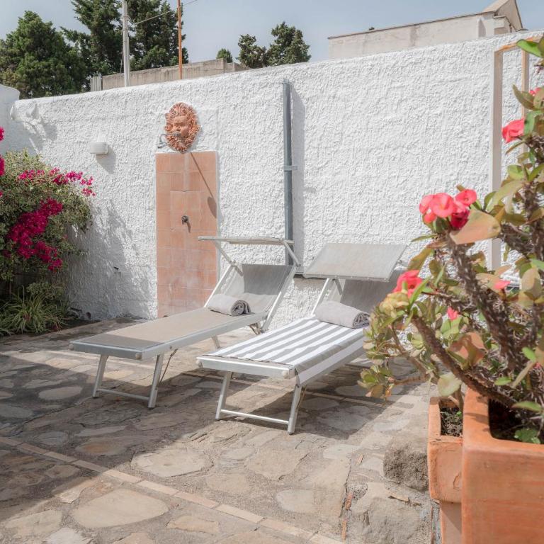Casa delle sirene - Villa con 2 Camere da Letto - 10
