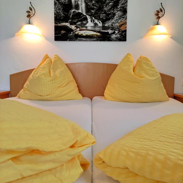 Hotel Wasserfall - including Summercard - Standard Doppelzimmer - 9