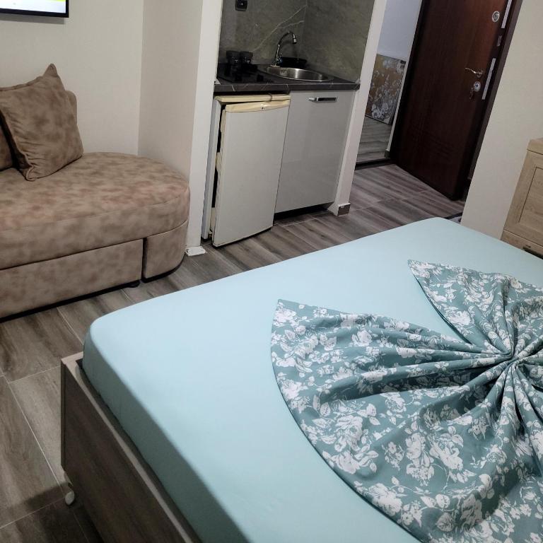 Apartments & Studio Haxhibeti - Standardni Trokrevetni Studio - 14