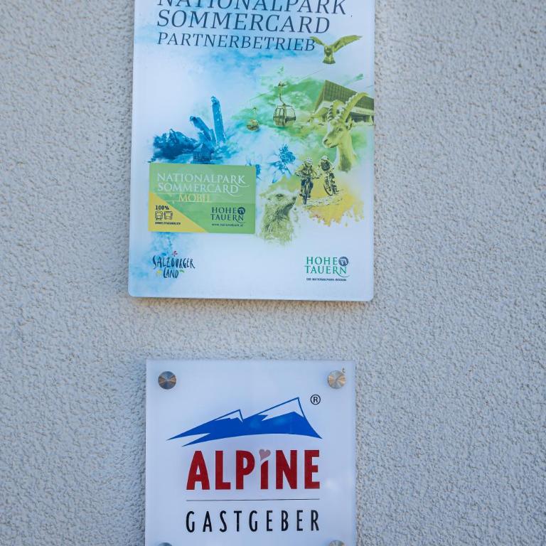 Appartment Lechner - Apartment mit 2 Schlafzimmern - 23