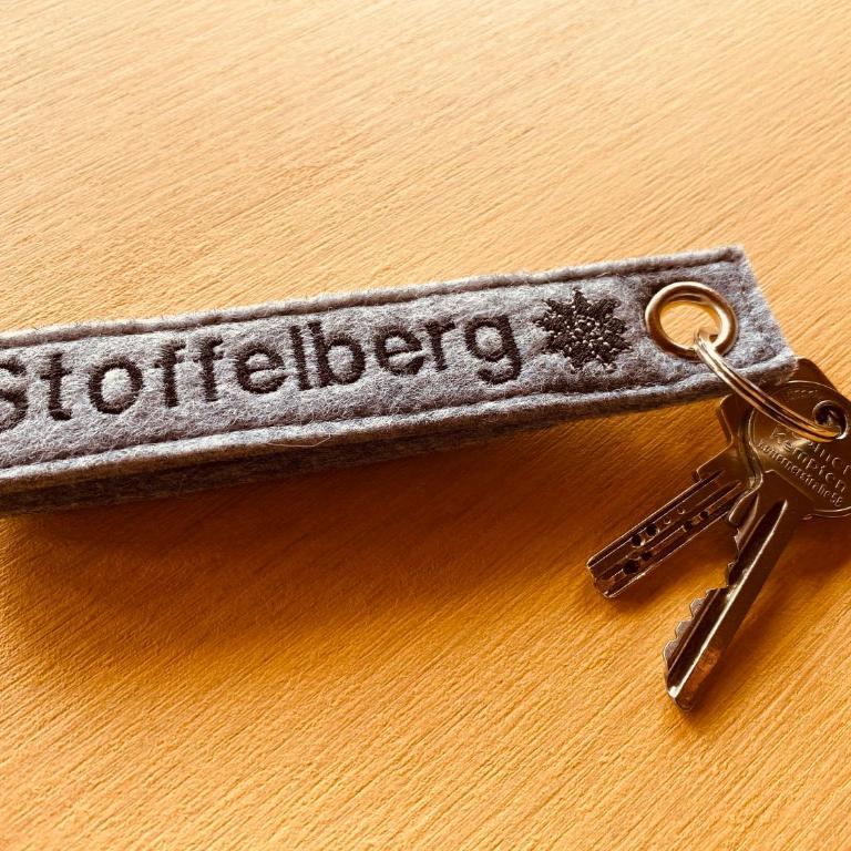 Urlaubshof Bechteler - Ferienwohnung Stoffelberg mit Bergblick - 4