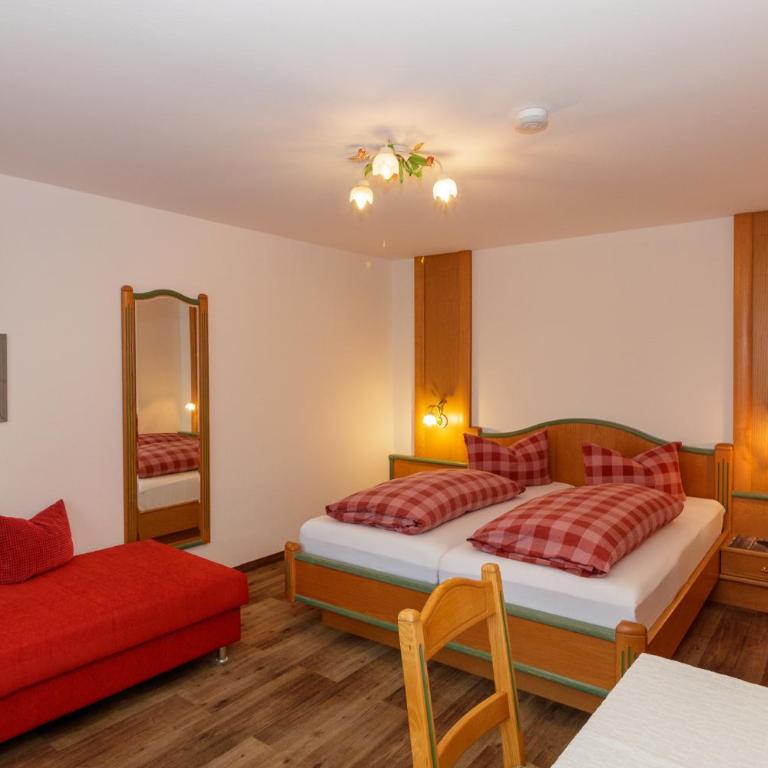 Hotel Binderhäusl - Habitación Doble Deluxe con ducha - 2