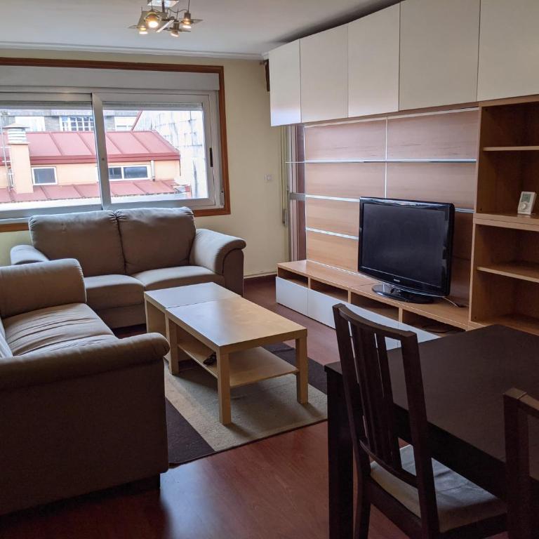 Piso 4 habitaciones calle Barcelona - Apartamento - 1