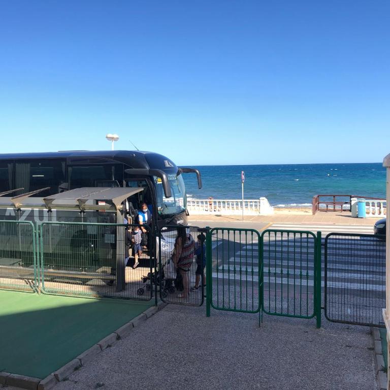 Alojamiento Torrevieja playa frente al mar - Apartamento de 1 dormitorio - 27