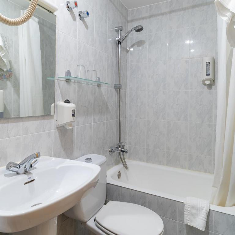 HOSTAL RIO ARA BELLOSTA by Vivere Stays - Chambre Simple - 5