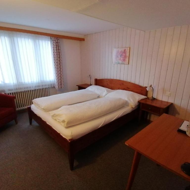 Hotel Tschuggen - Doppelzimmer - 2