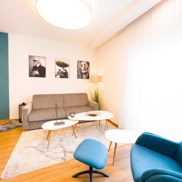 VIVA Apartments - Apartment mit Balkon - 5
