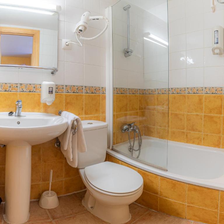 HOSTAL RIO ARA BELLOSTA by Vivere Stays - Chambre Lits Jumeaux - 13