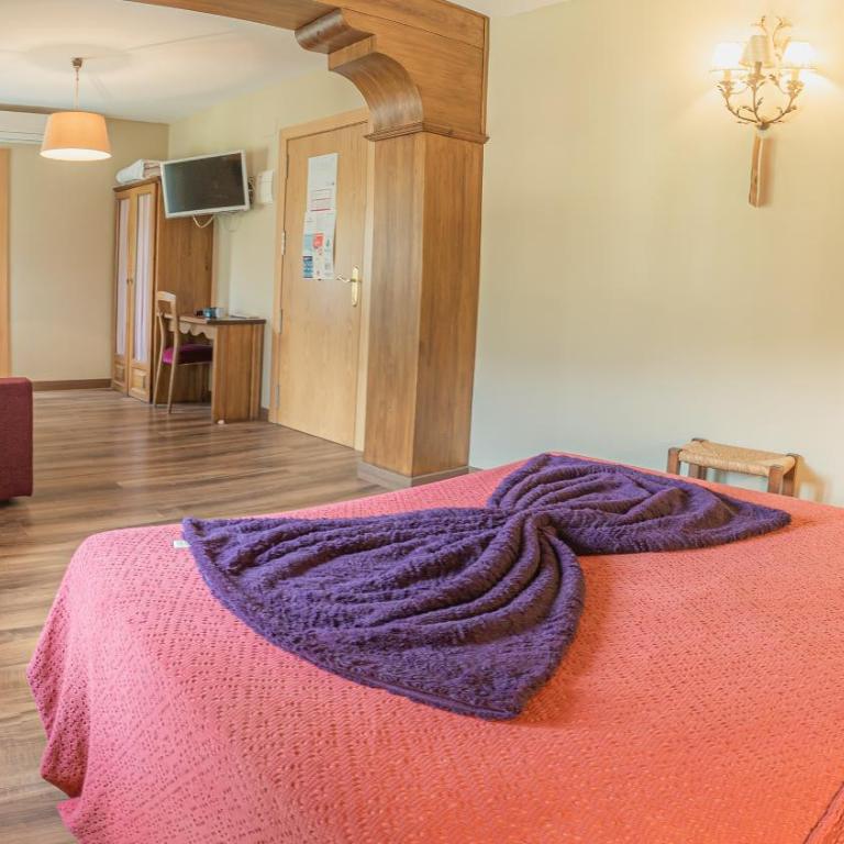 HOSTAL RIO ARA BELLOSTA by Vivere Stays - Suite Junior - 11