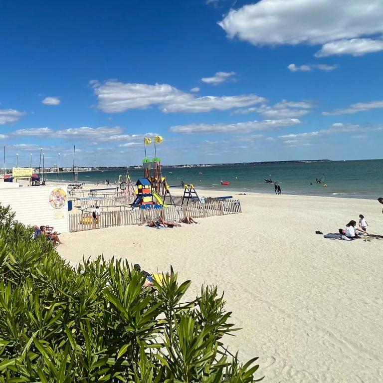 Studio Les Voiles de la Baule - Monolocale - 22