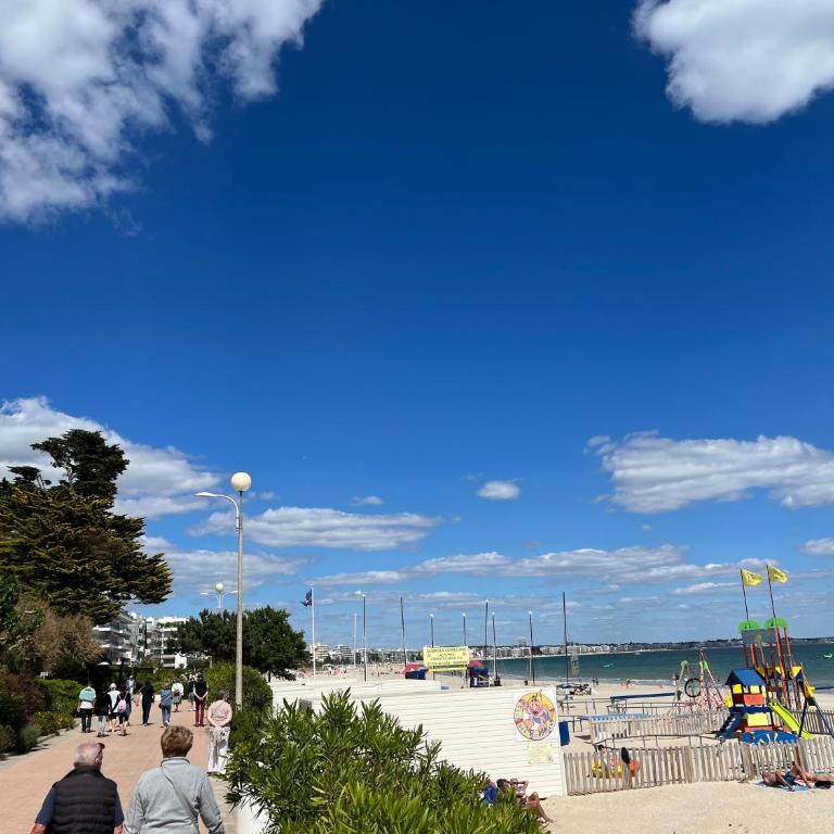 Studio Les Voiles de la Baule - Monolocale - 23