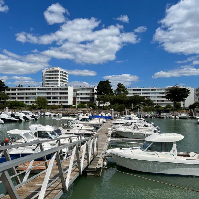 Studio Les Voiles de la Baule - Monolocale - 25