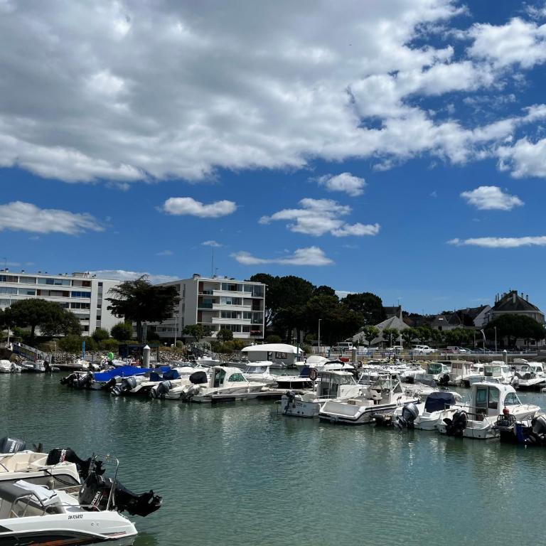 Studio Les Voiles de la Baule - Monolocale - 26