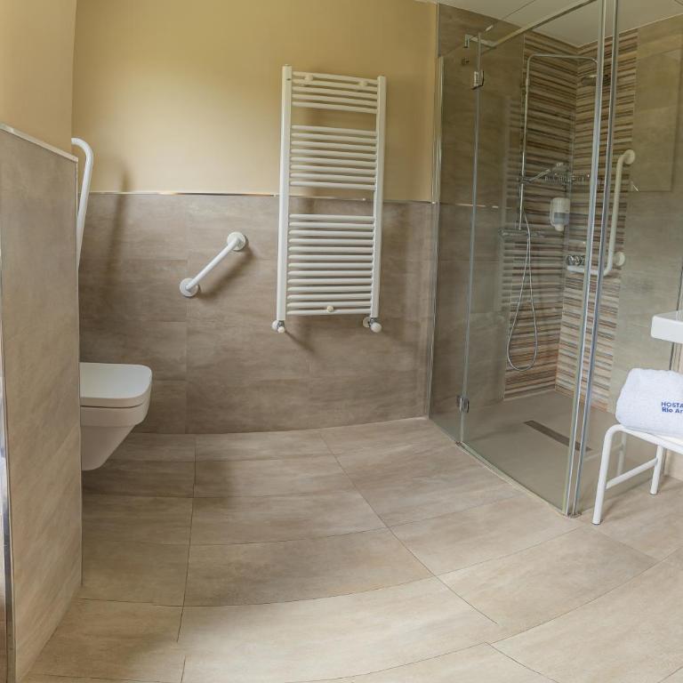 HOSTAL RIO ARA BELLOSTA by Vivere Stays - Suite Junior - 17