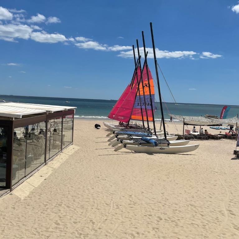 Studio Les Voiles de la Baule - Monolocale - 33