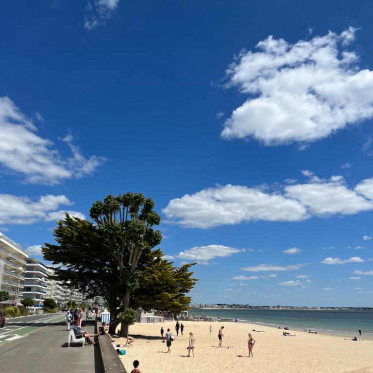 Studio Les Voiles de la Baule - Monolocale - 32