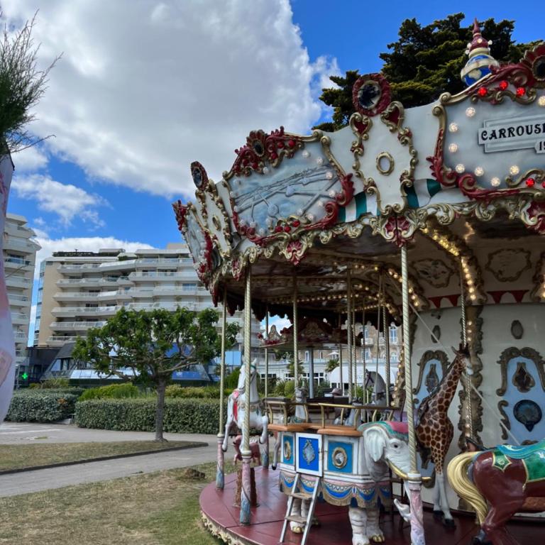 Studio Les Voiles de la Baule - Monolocale - 34