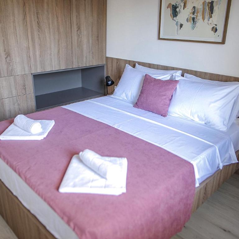Allure Apartments - Apartman sa Balkonom - 12