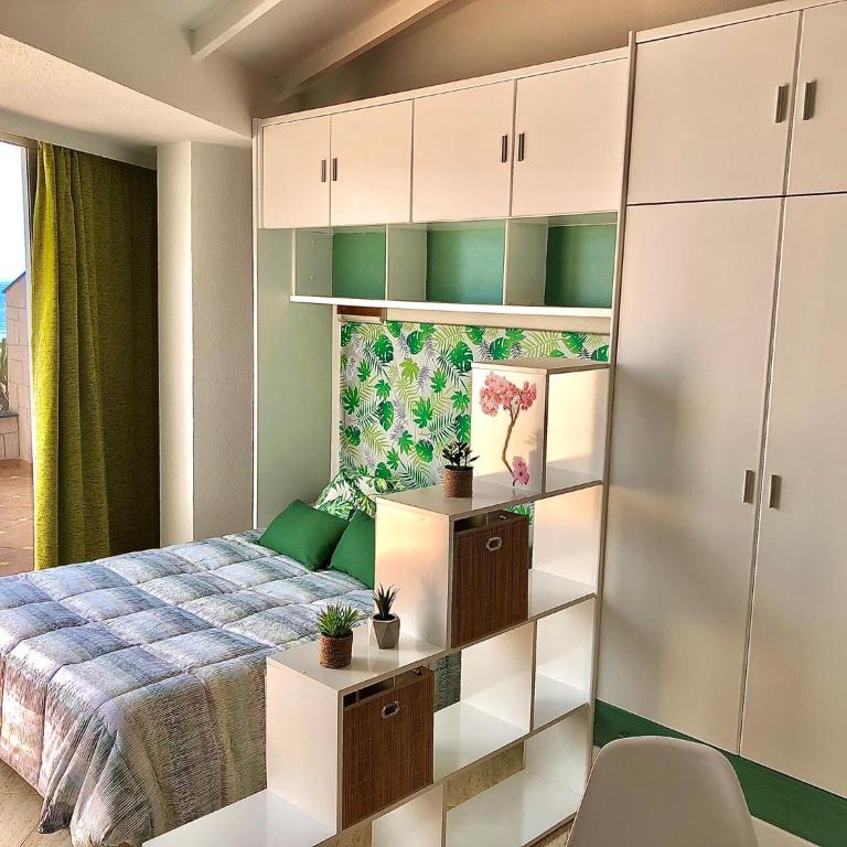 Precioso atico con vistas espectaculares. - Studio with Sea View - 4
